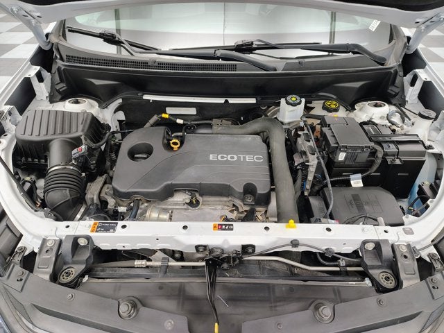 2021 Chevrolet Equinox FWD LS