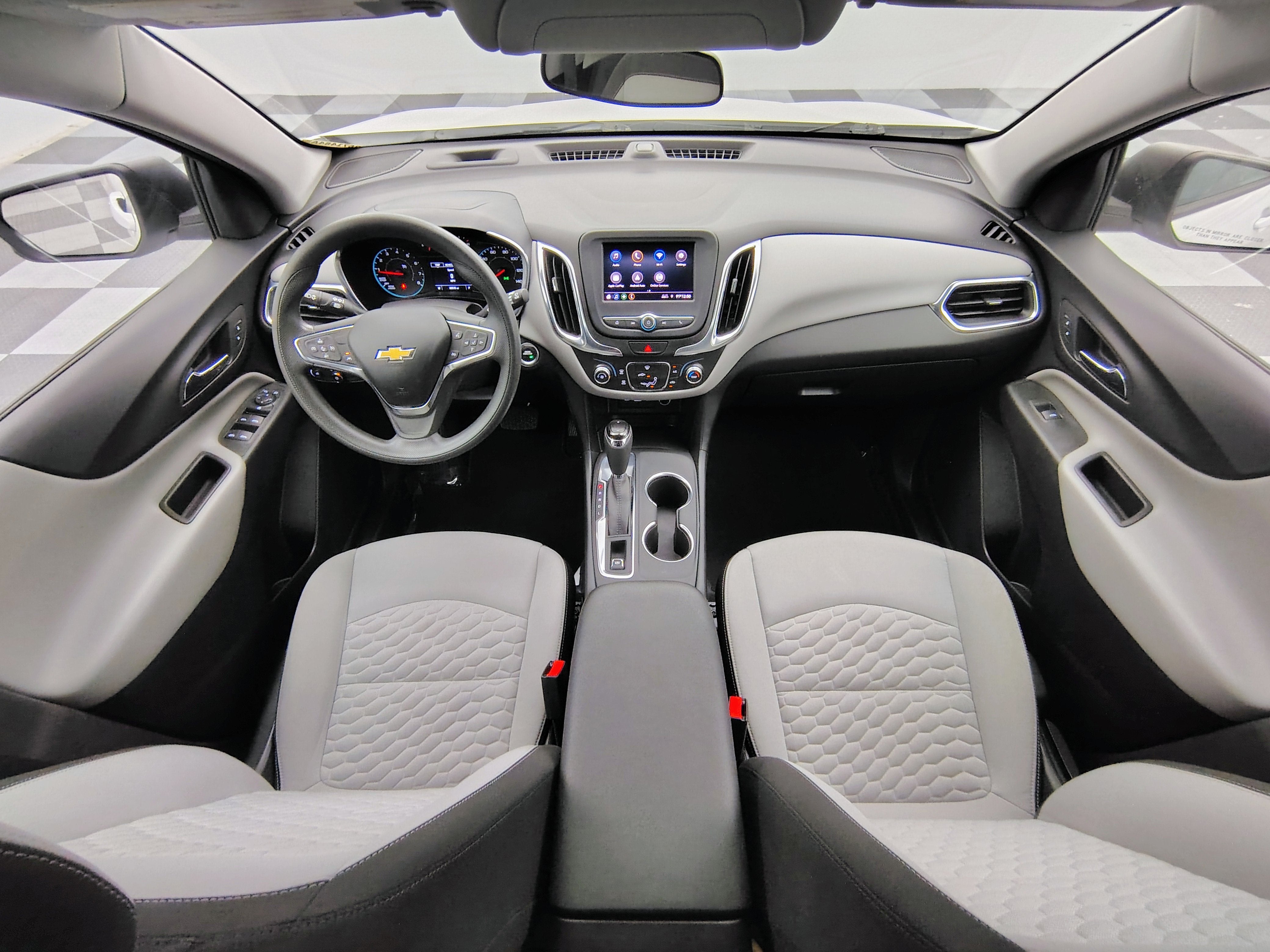 2021 Chevrolet Equinox FWD LS