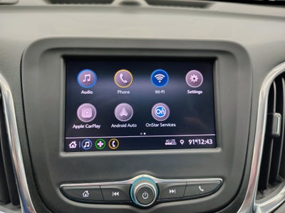 2021 Chevrolet Equinox FWD LS
