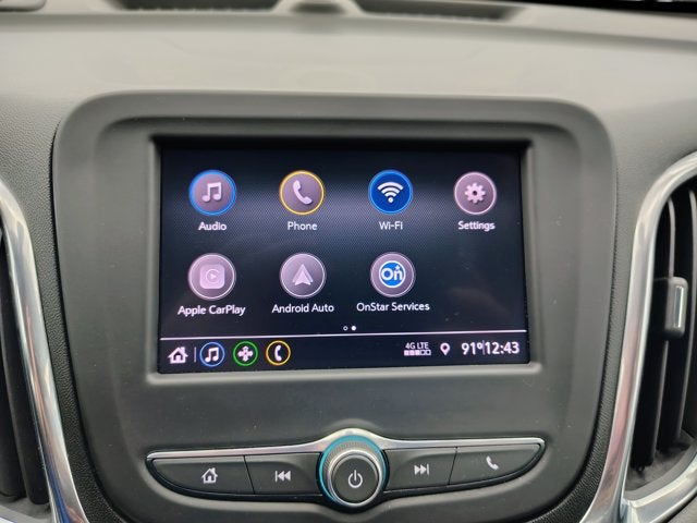 2021 Chevrolet Equinox FWD LS