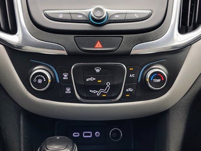 2021 Chevrolet Equinox FWD LS