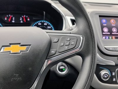 2021 Chevrolet Equinox FWD LS