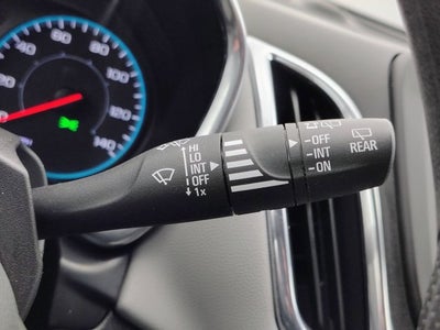 2021 Chevrolet Equinox FWD LS