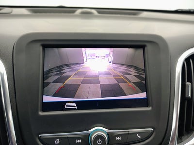 2021 Chevrolet Equinox FWD LS