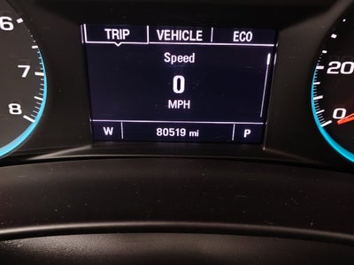 2021 Chevrolet Equinox FWD LS