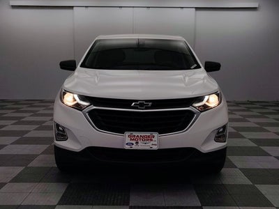 2021 Chevrolet Equinox FWD LS