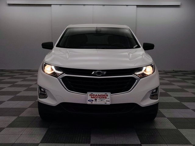 2021 Chevrolet Equinox FWD LS