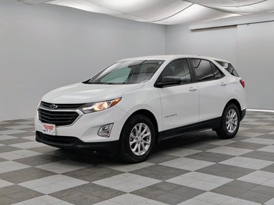 2021 Chevrolet Equinox FWD LS