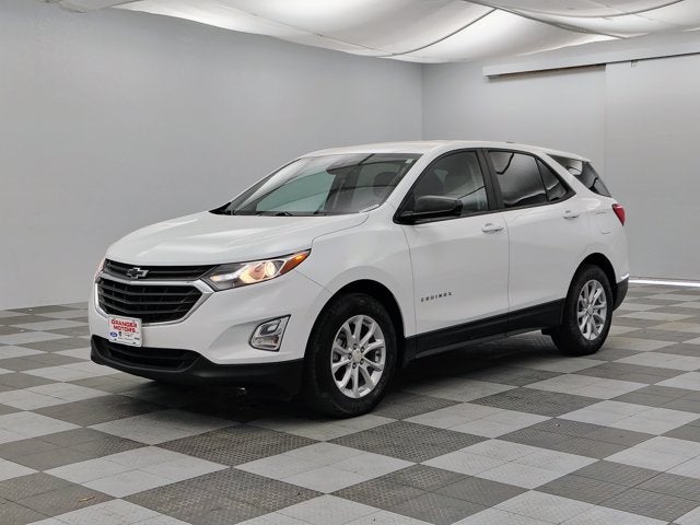 2021 Chevrolet Equinox FWD LS