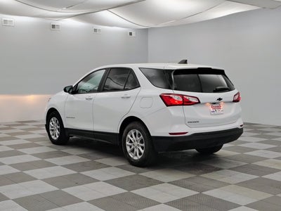 2021 Chevrolet Equinox FWD LS