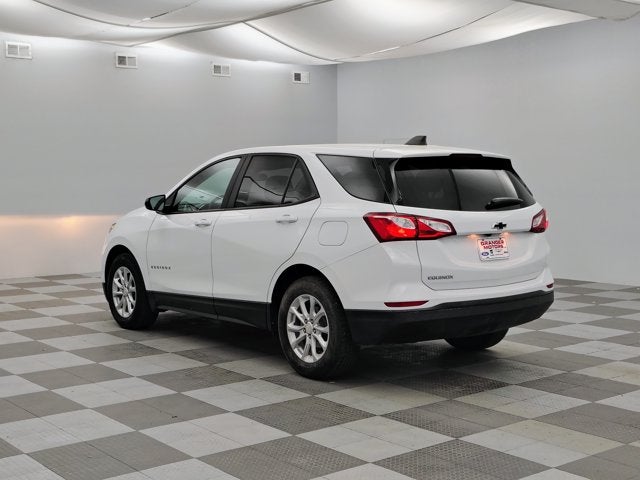 2021 Chevrolet Equinox FWD LS