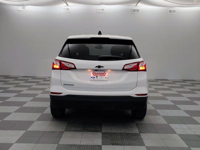 2021 Chevrolet Equinox FWD LS