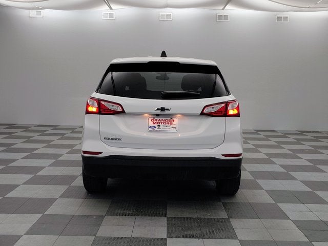 2021 Chevrolet Equinox FWD LS