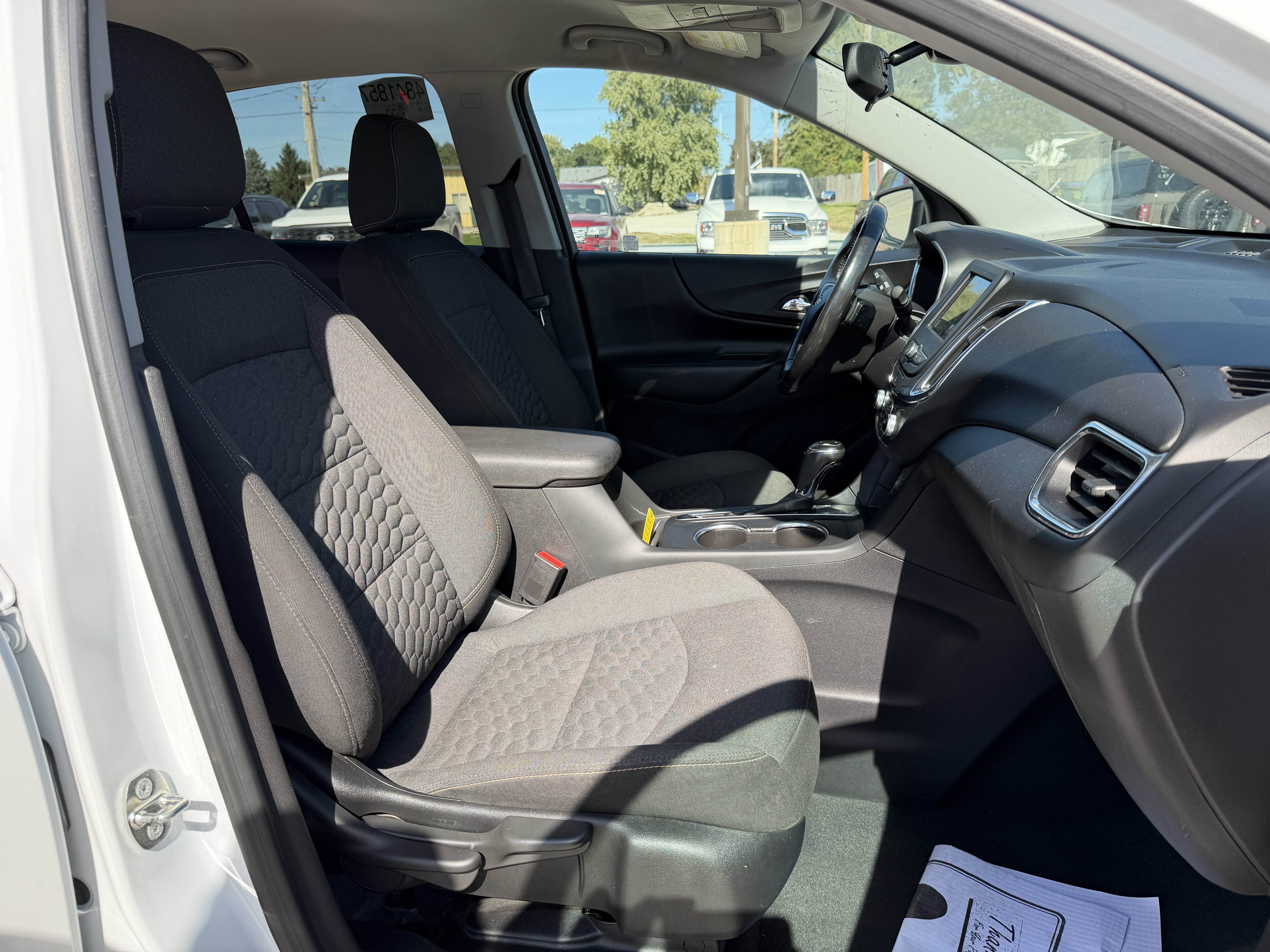 2019 Chevrolet Equinox LT w/2FL