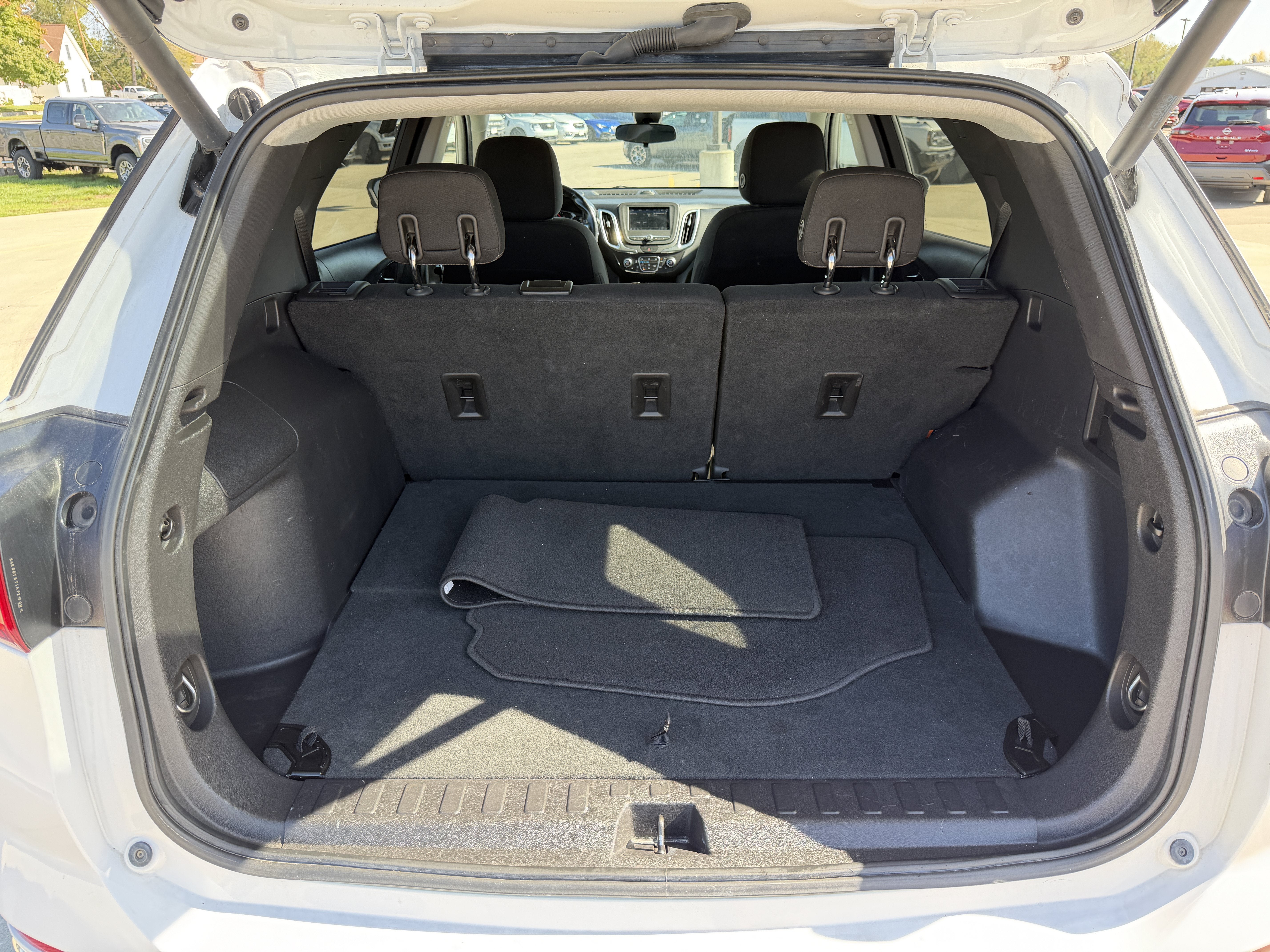 2019 Chevrolet Equinox LT w/2FL