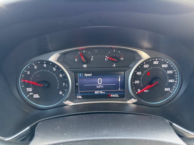 2019 Chevrolet Equinox LT w/2FL