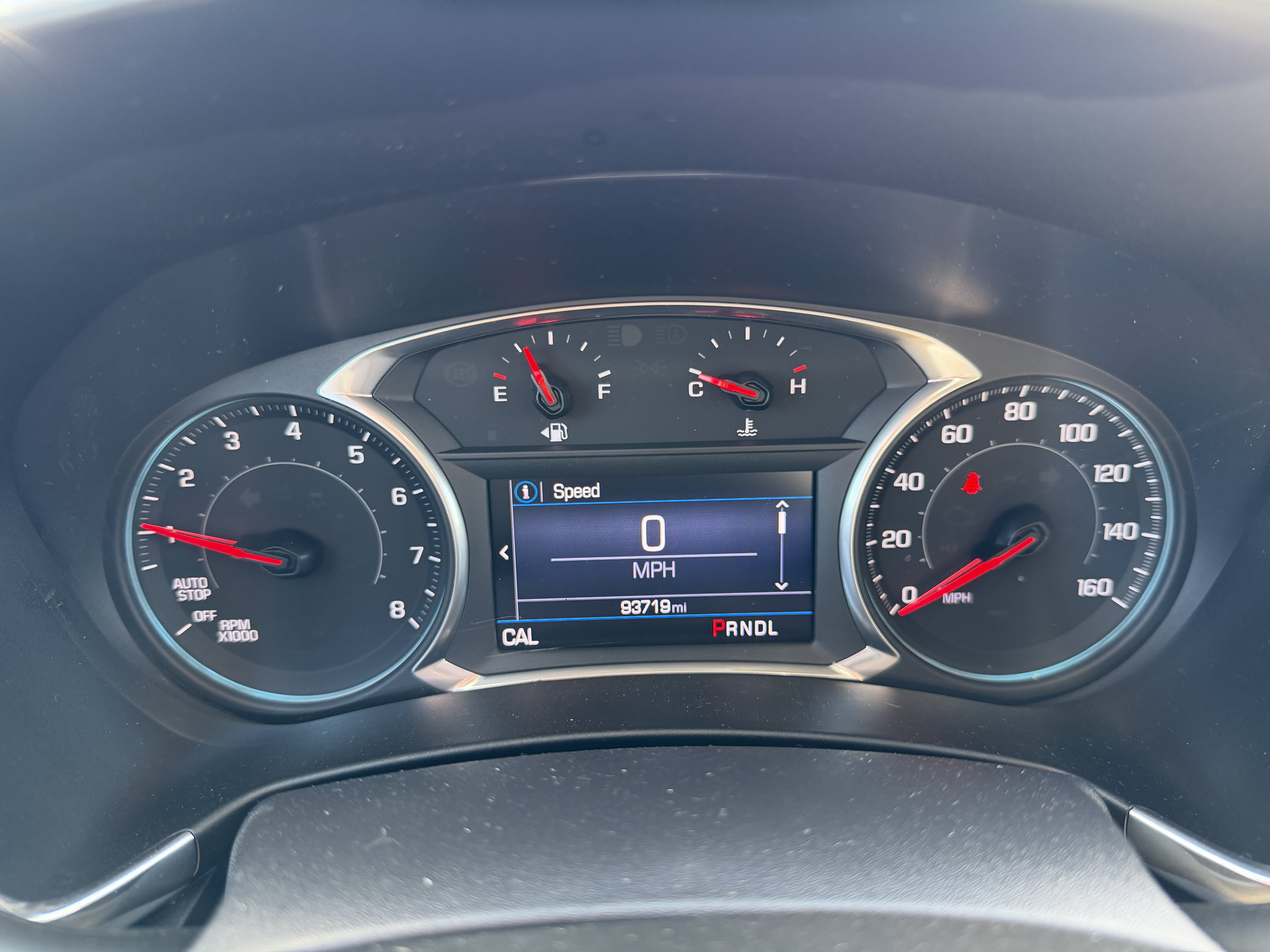 2019 Chevrolet Equinox LT w/2FL