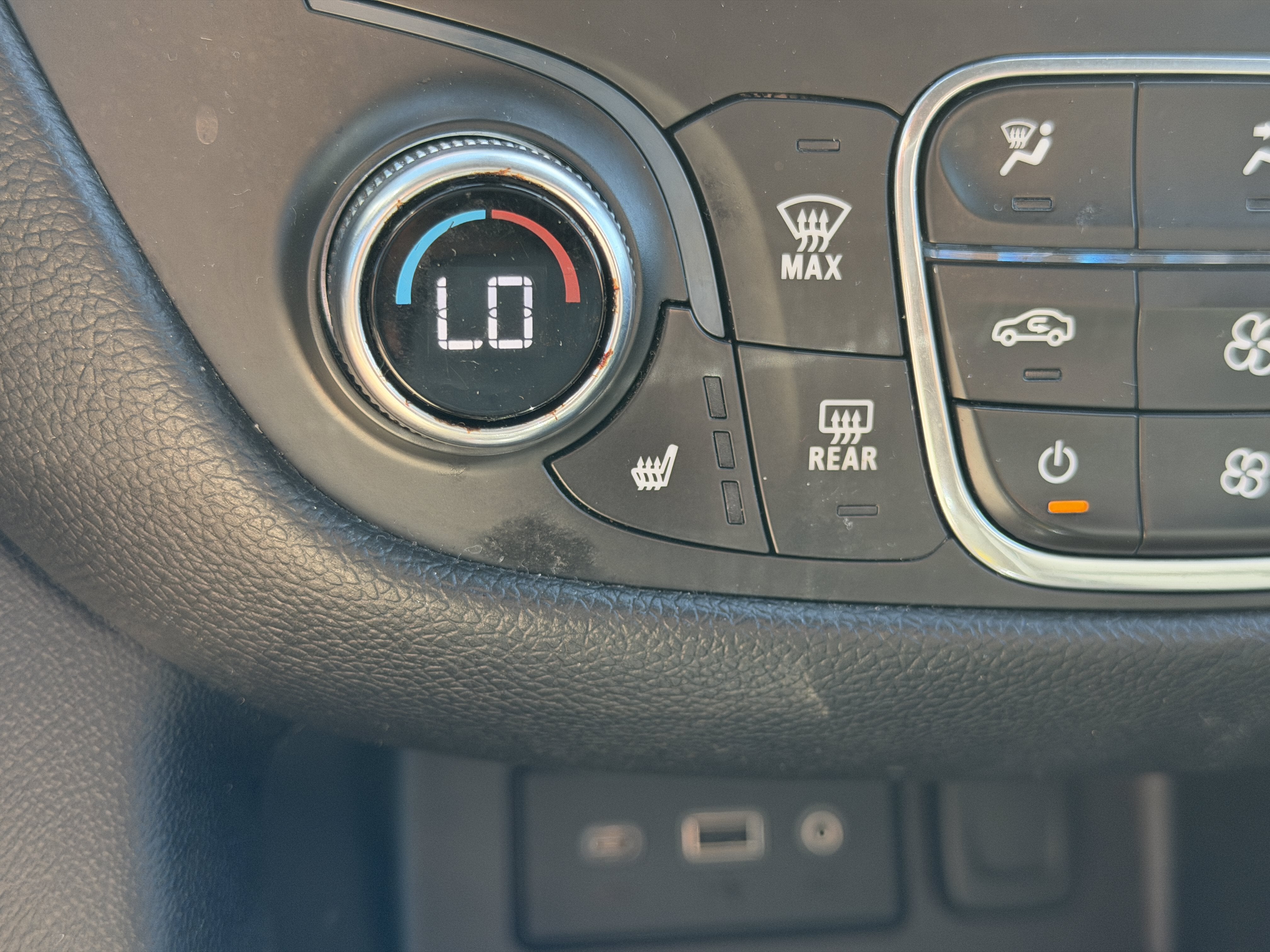2019 Chevrolet Equinox LT w/2FL