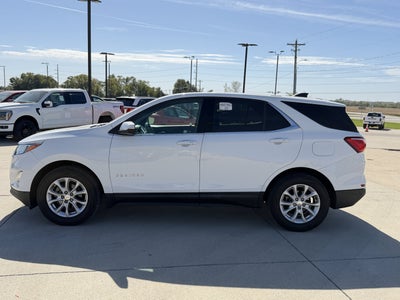 2019 Chevrolet Equinox LT w/2FL