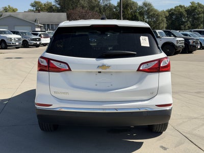 2019 Chevrolet Equinox LT w/2FL