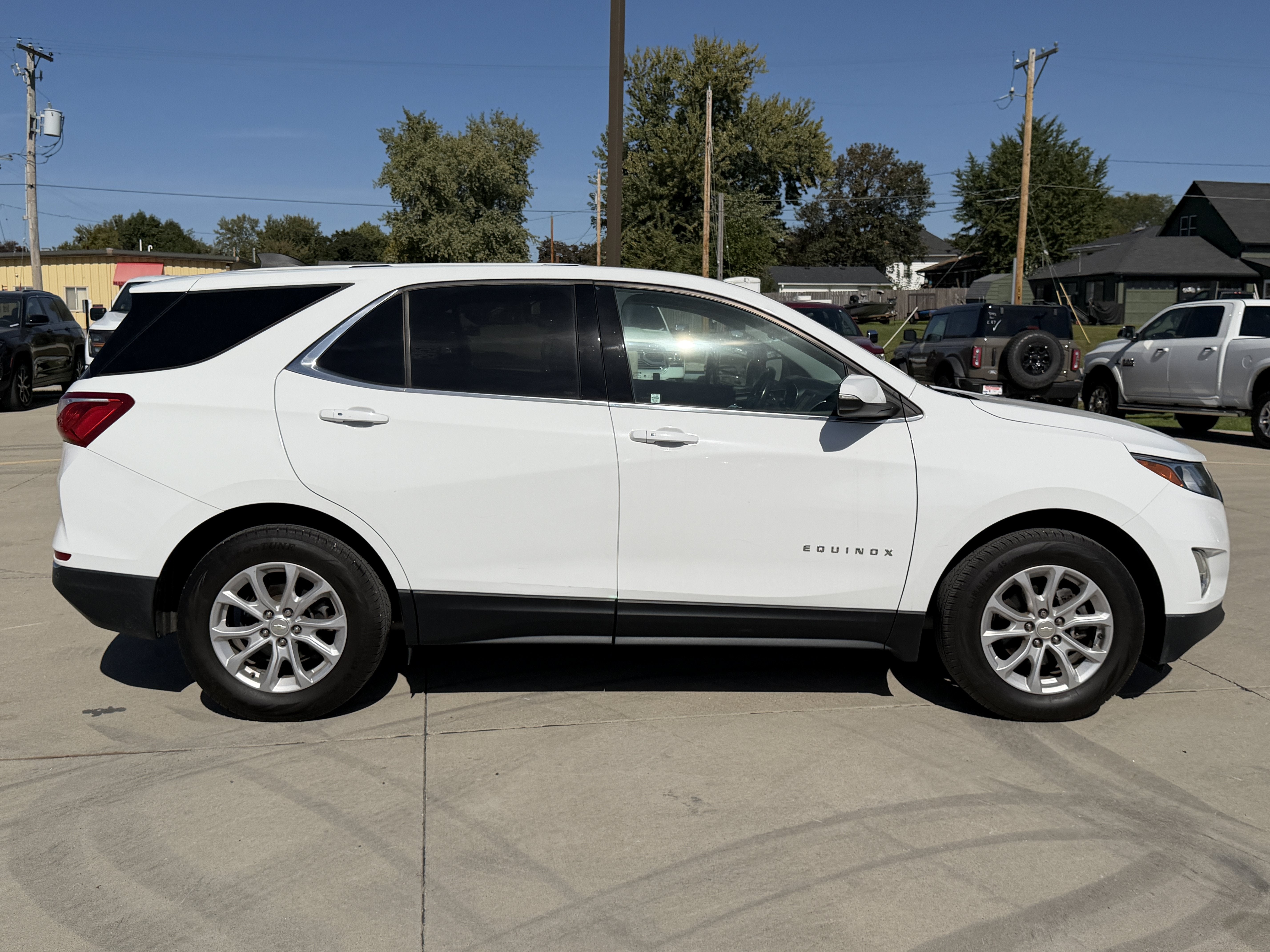 2019 Chevrolet Equinox LT w/2FL