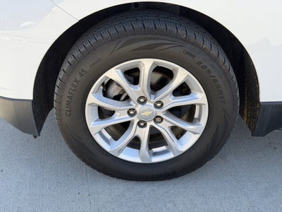 2019 Chevrolet Equinox LT w/2FL