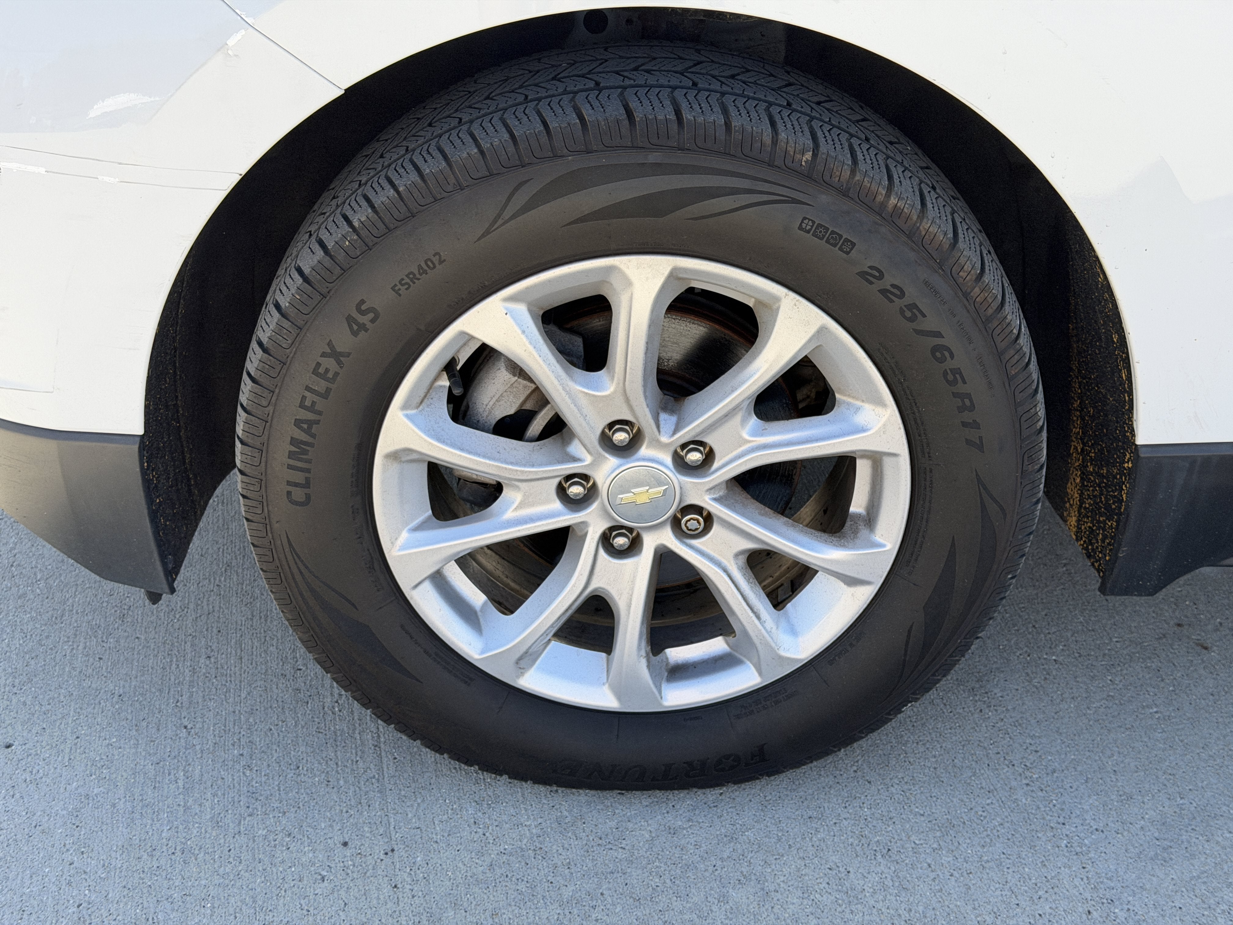 2019 Chevrolet Equinox LT w/2FL