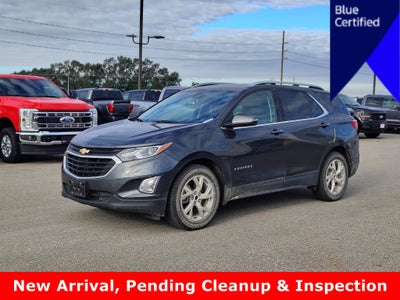 2019 Chevrolet Equinox LT w/2LT