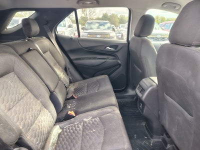 2019 Chevrolet Equinox LT w/2LT