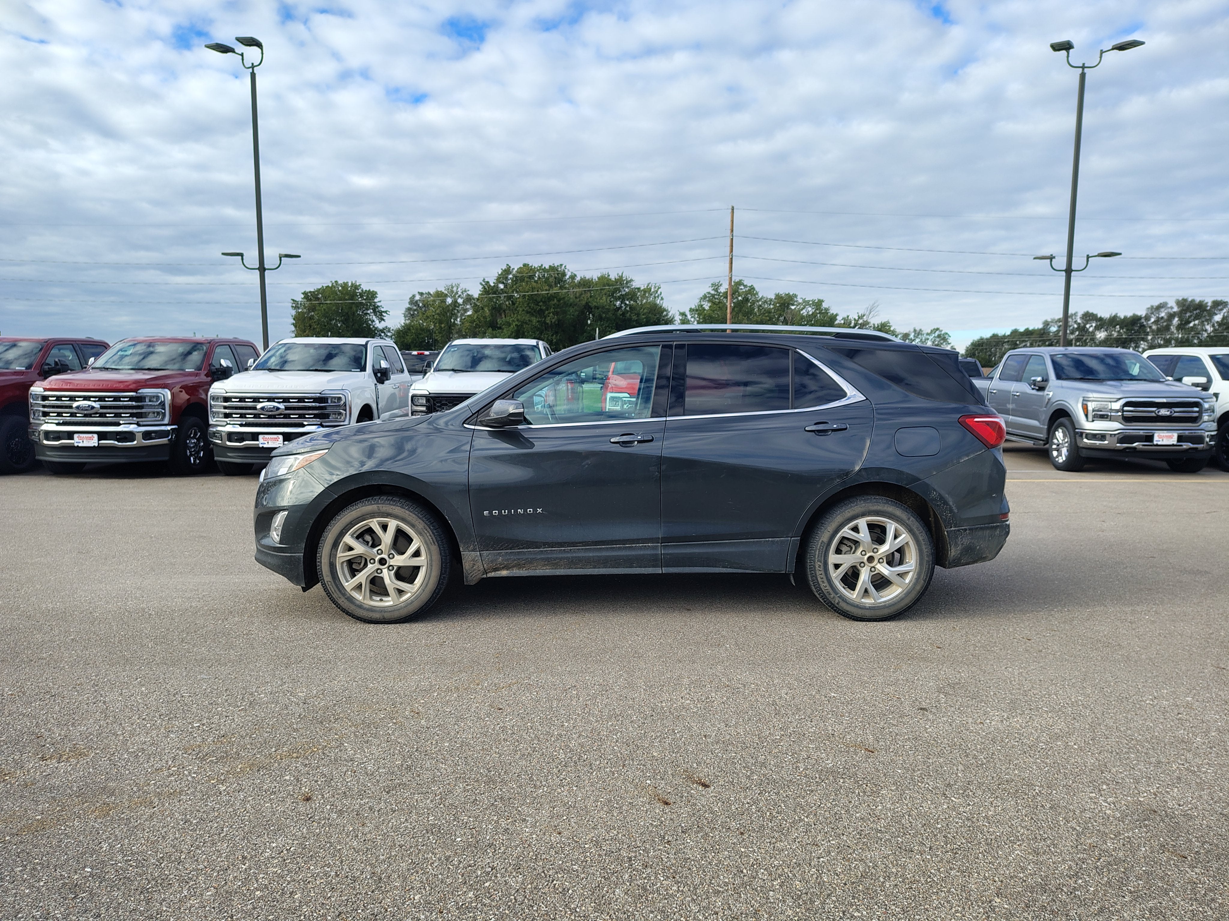 2019 Chevrolet Equinox LT w/2LT