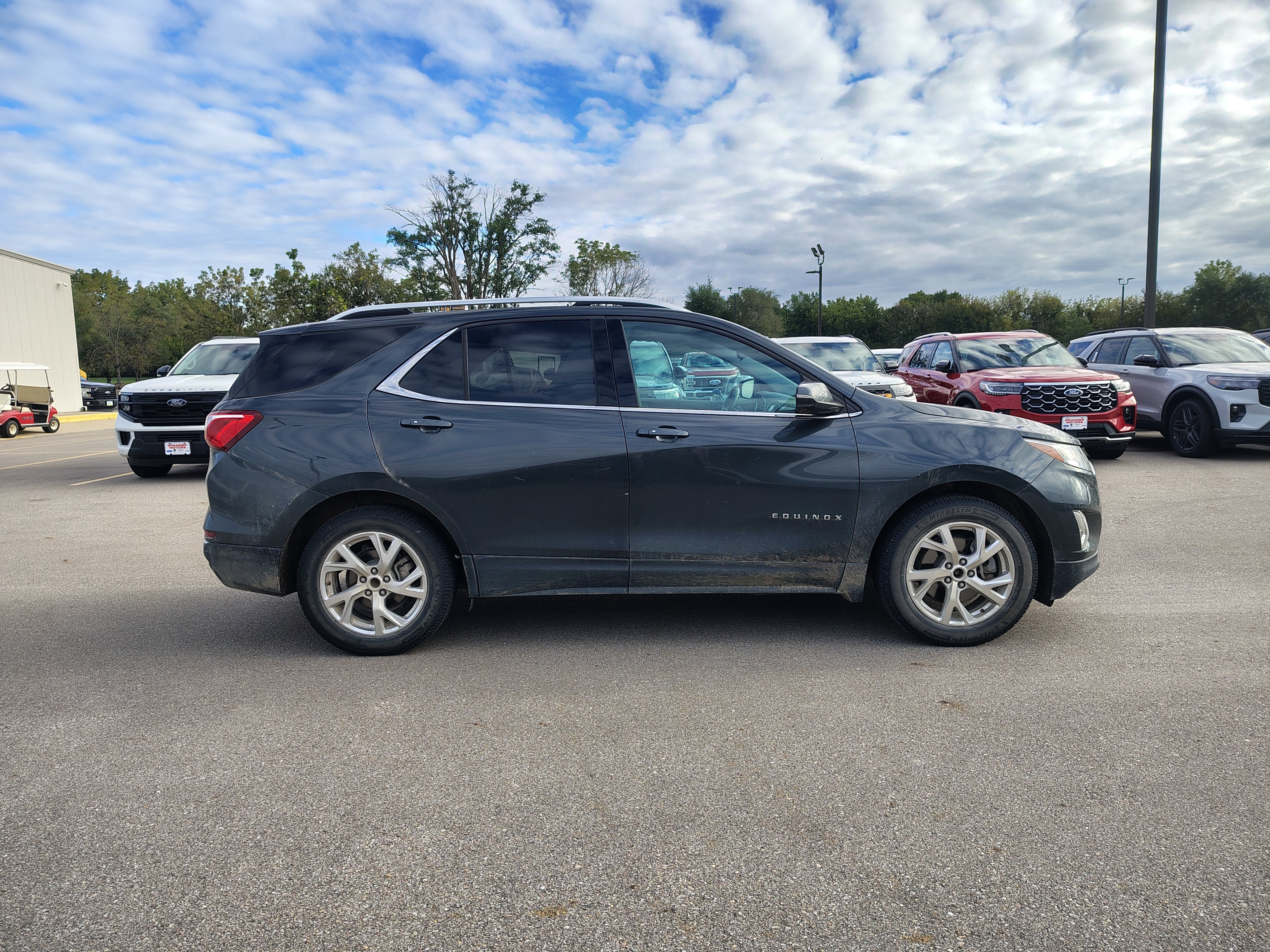 2019 Chevrolet Equinox LT w/2LT