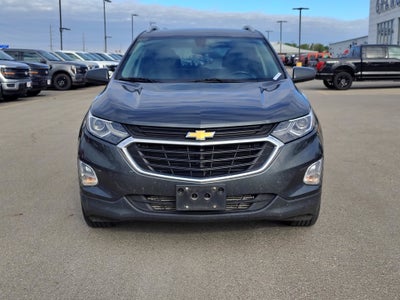 2019 Chevrolet Equinox LT w/2LT
