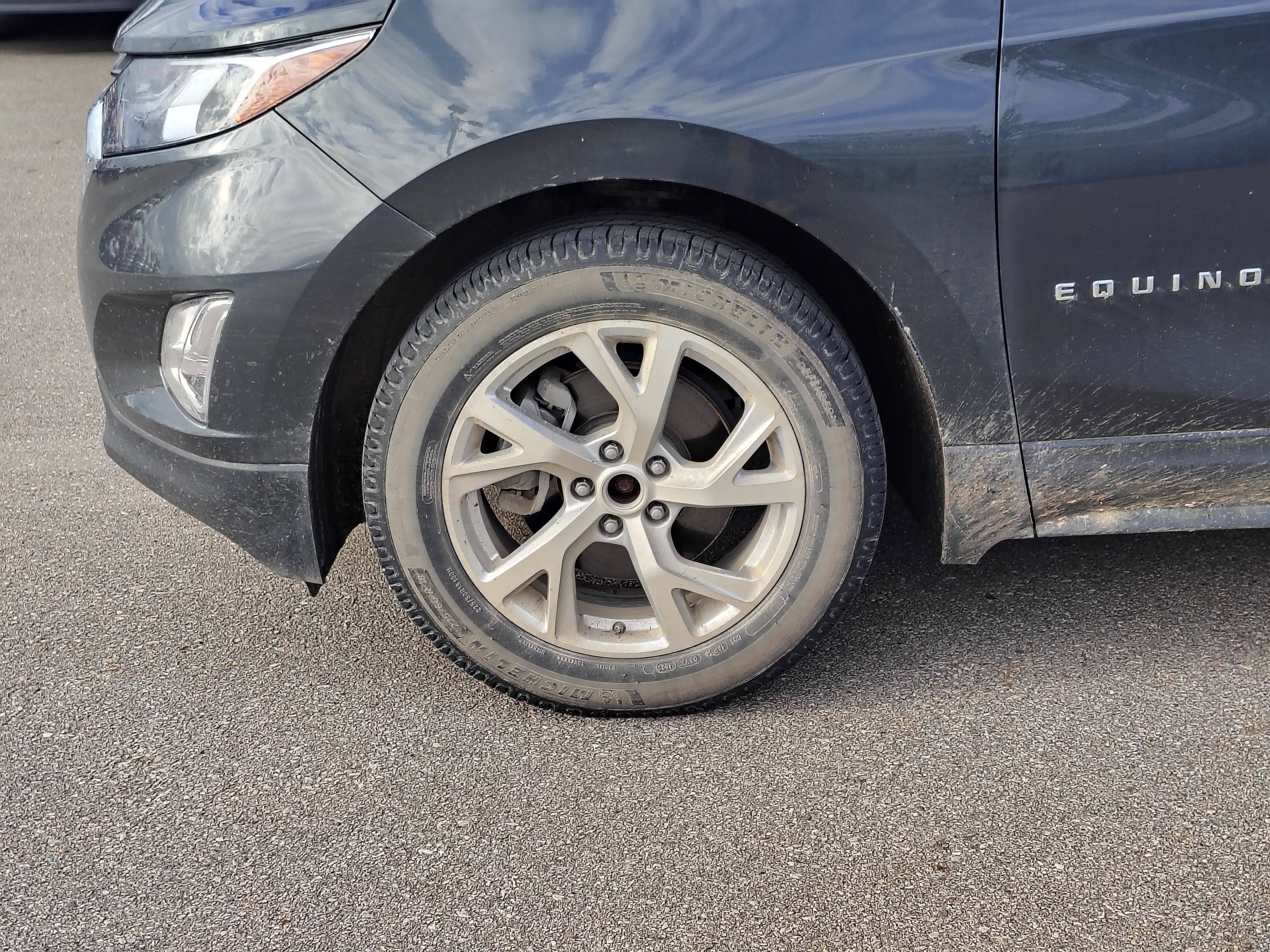 2019 Chevrolet Equinox LT w/2LT