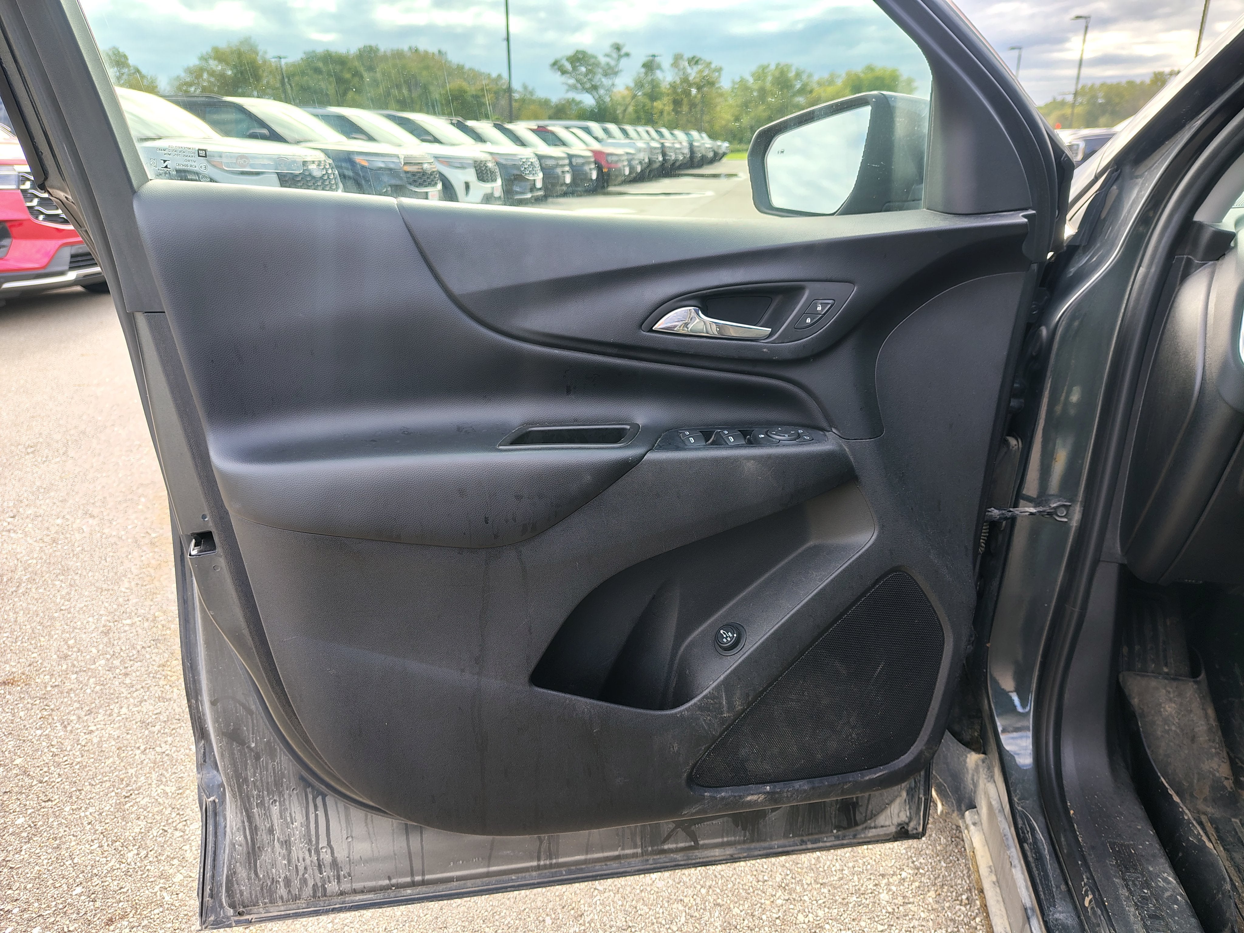 2019 Chevrolet Equinox LT w/2LT