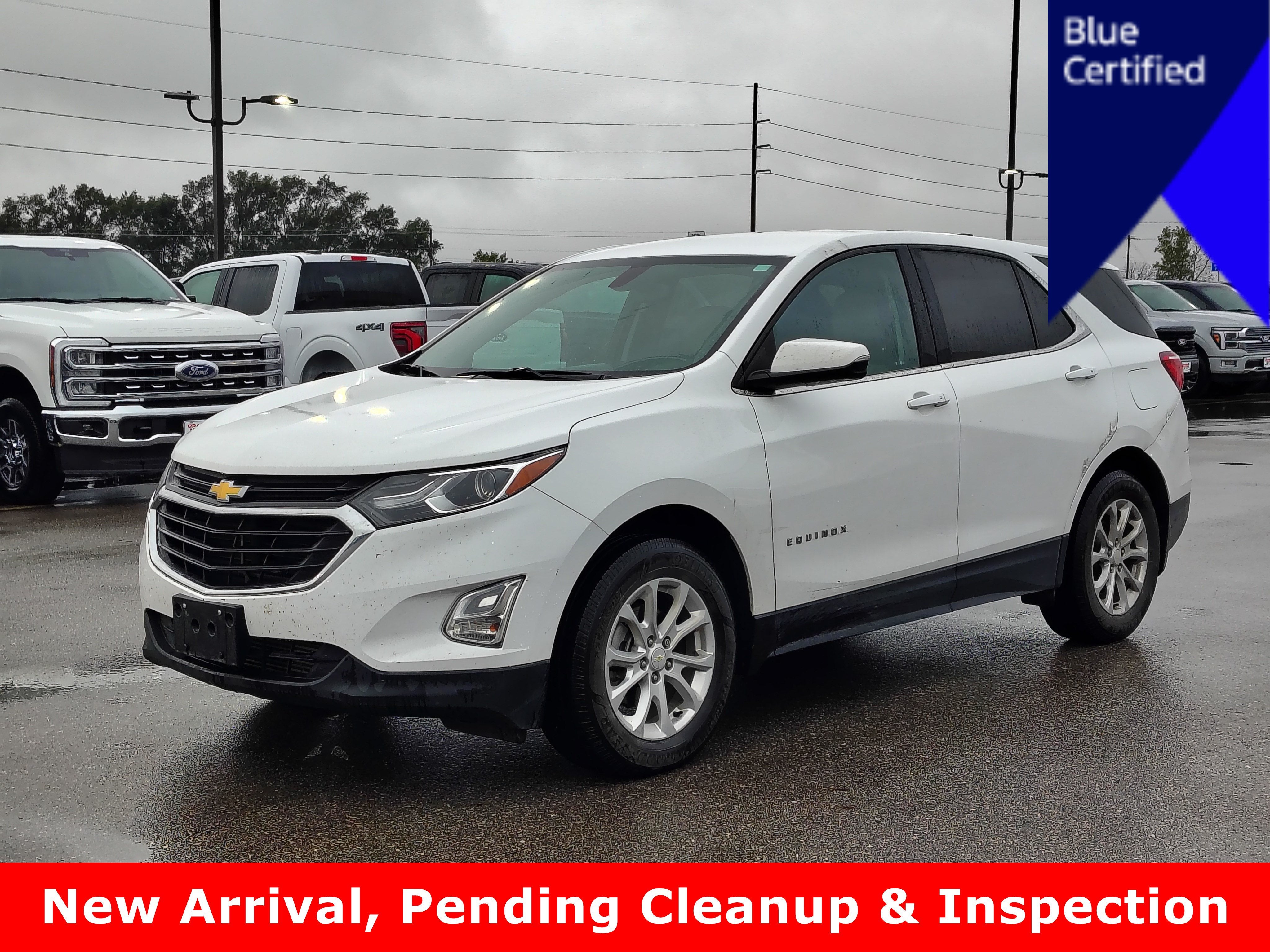 2018 Chevrolet Equinox LT w/1LT