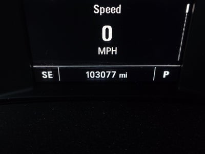 2018 Chevrolet Equinox LT w/1LT