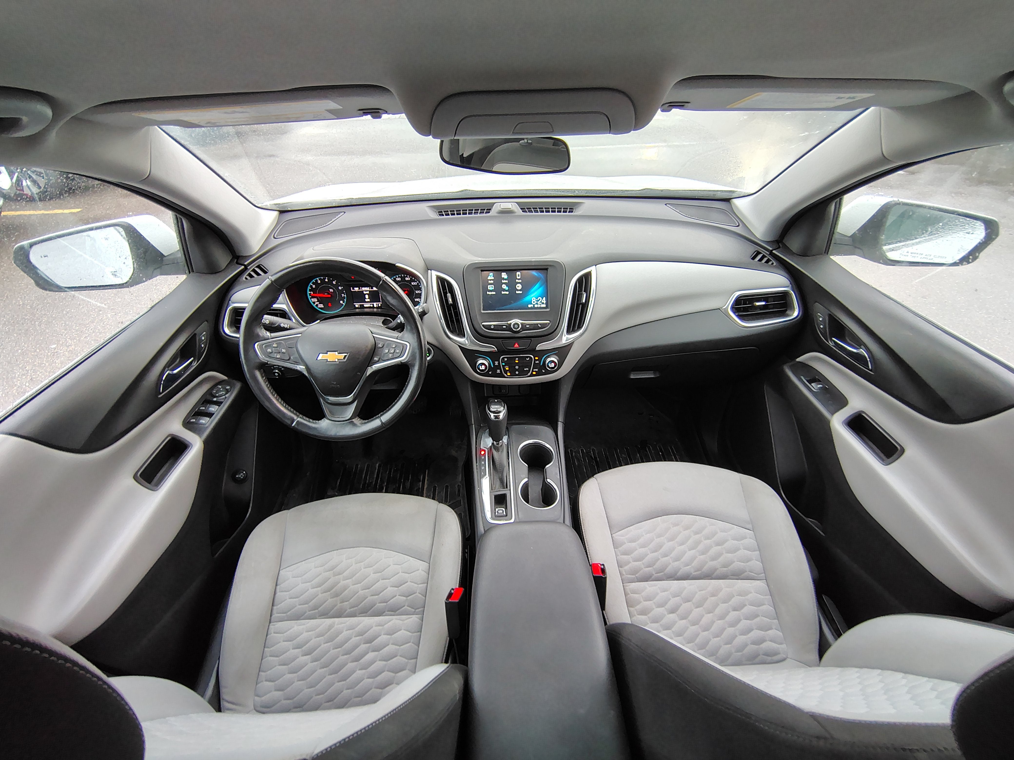 2018 Chevrolet Equinox LT w/1LT