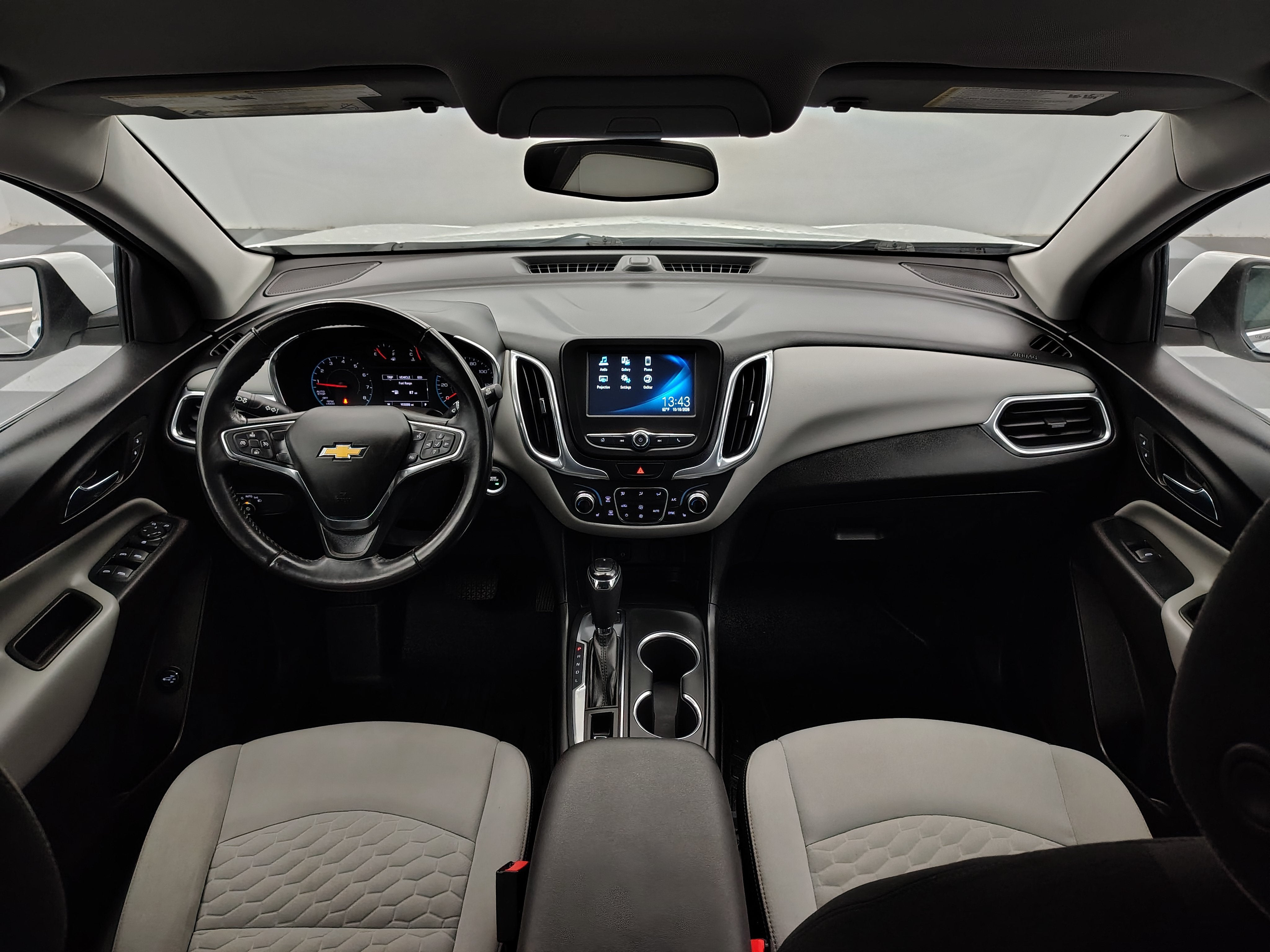2018 Chevrolet Equinox LT w/1LT