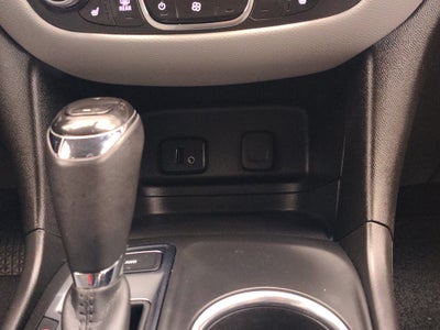 2018 Chevrolet Equinox LT w/1LT