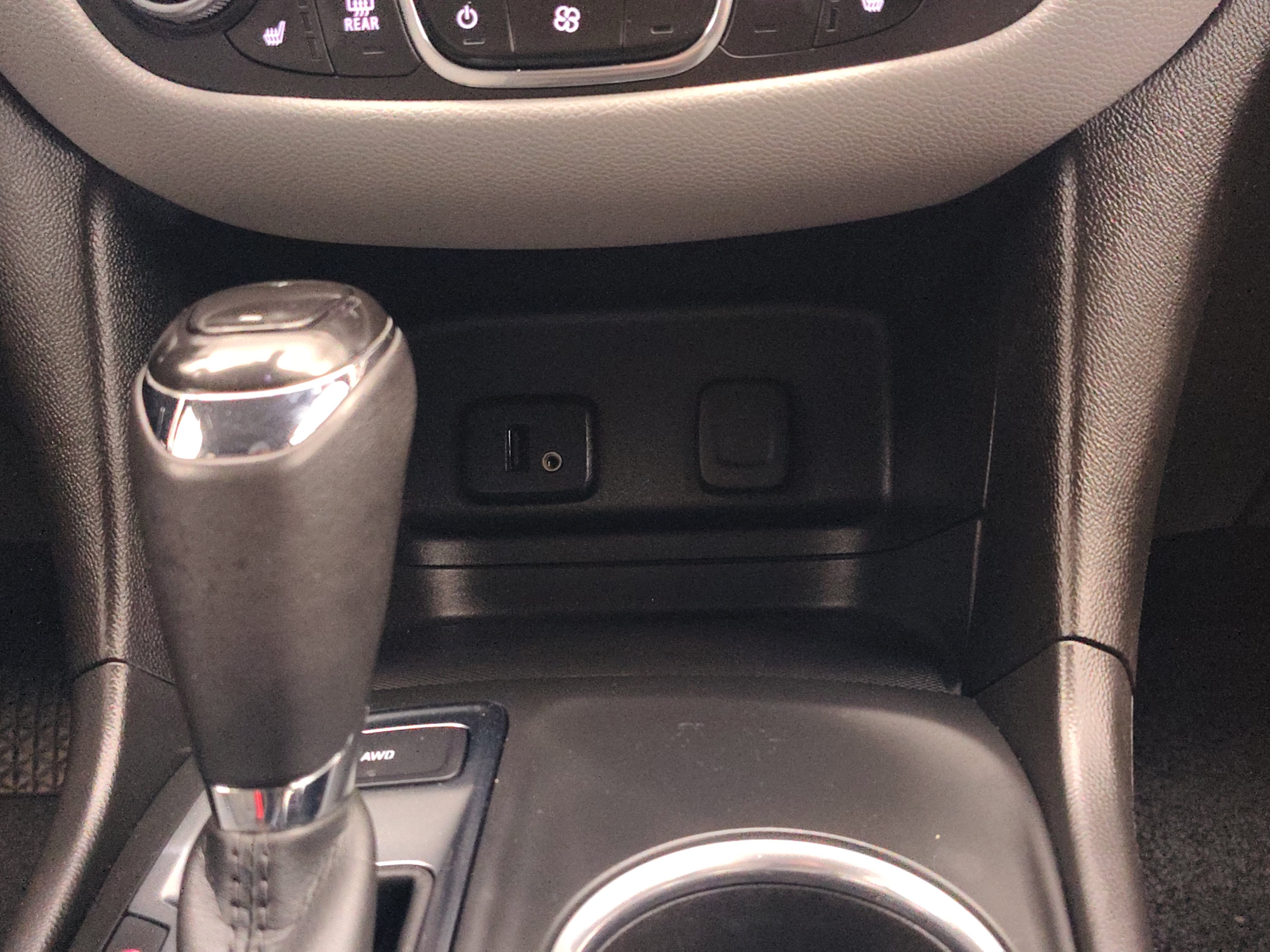 2018 Chevrolet Equinox LT w/1LT