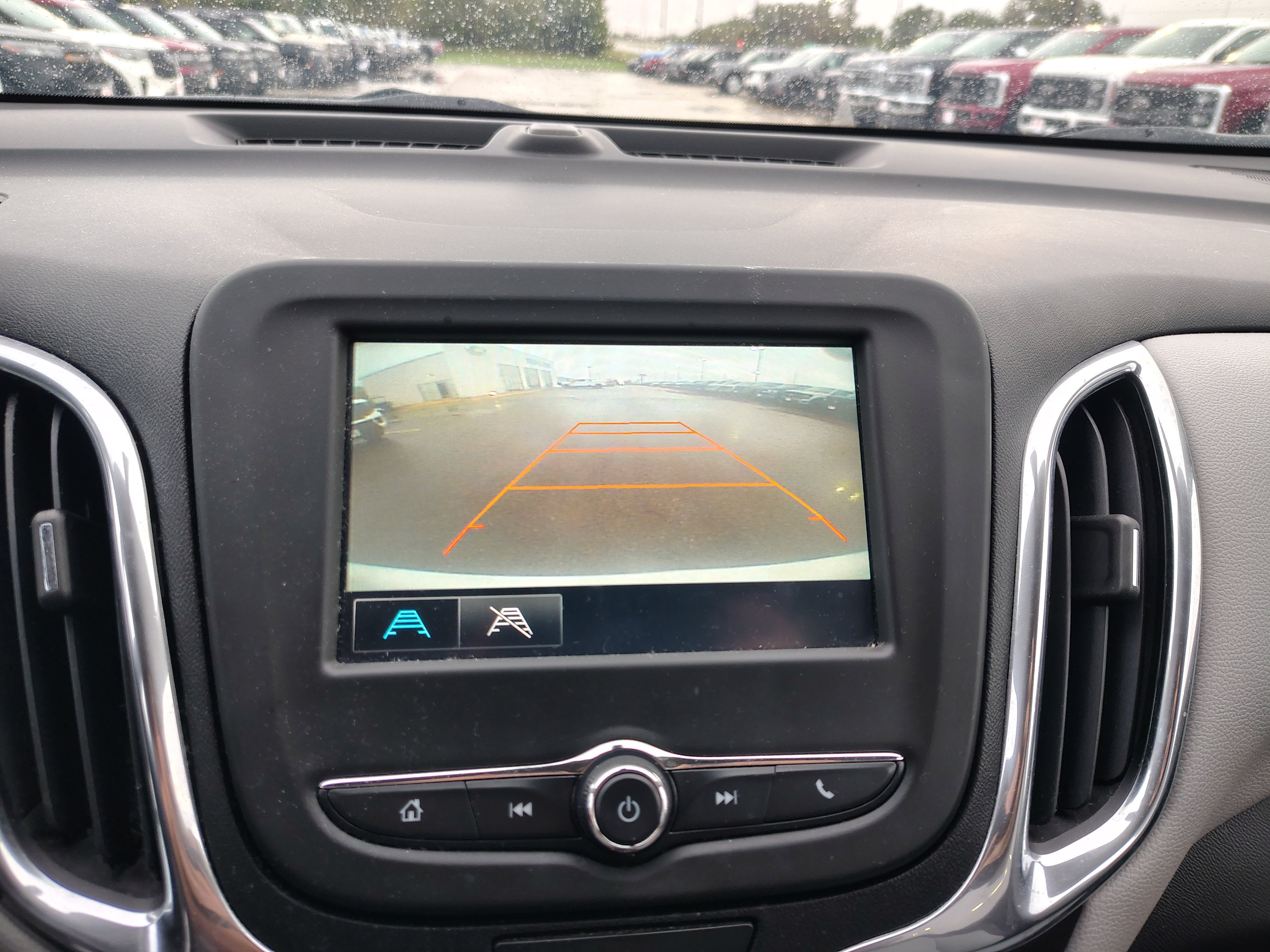 2018 Chevrolet Equinox LT w/1LT