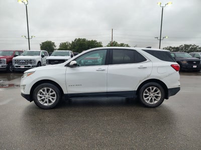 2018 Chevrolet Equinox LT w/1LT