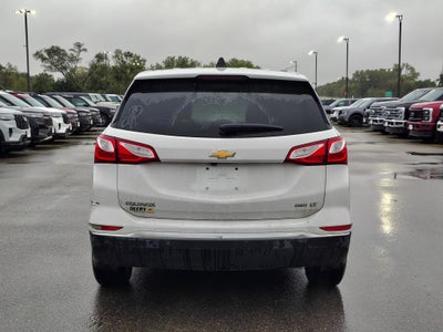2018 Chevrolet Equinox LT w/1LT