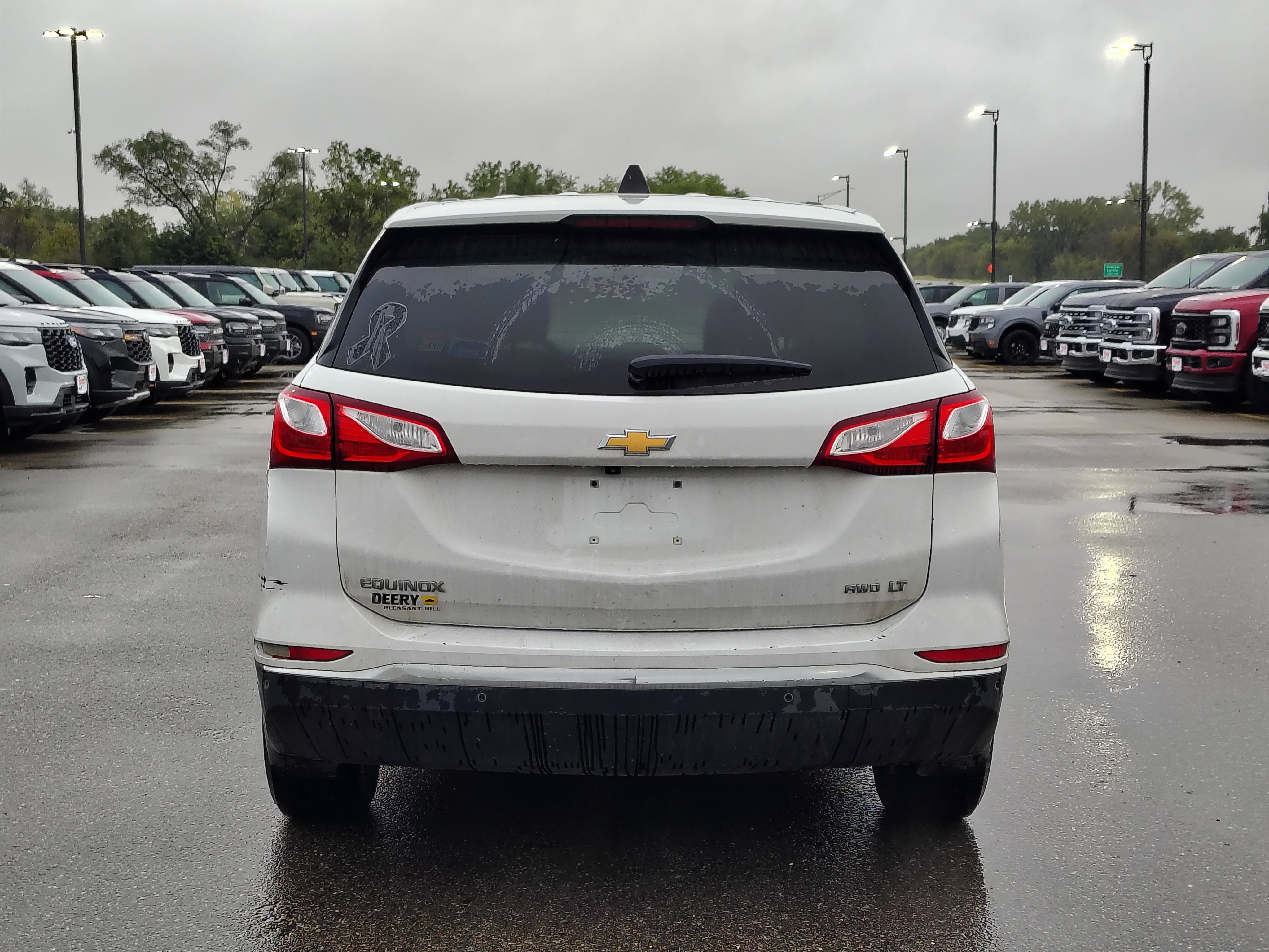 2018 Chevrolet Equinox LT w/1LT