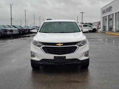 2018 Chevrolet Equinox LT w/1LT
