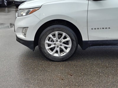 2018 Chevrolet Equinox LT w/1LT