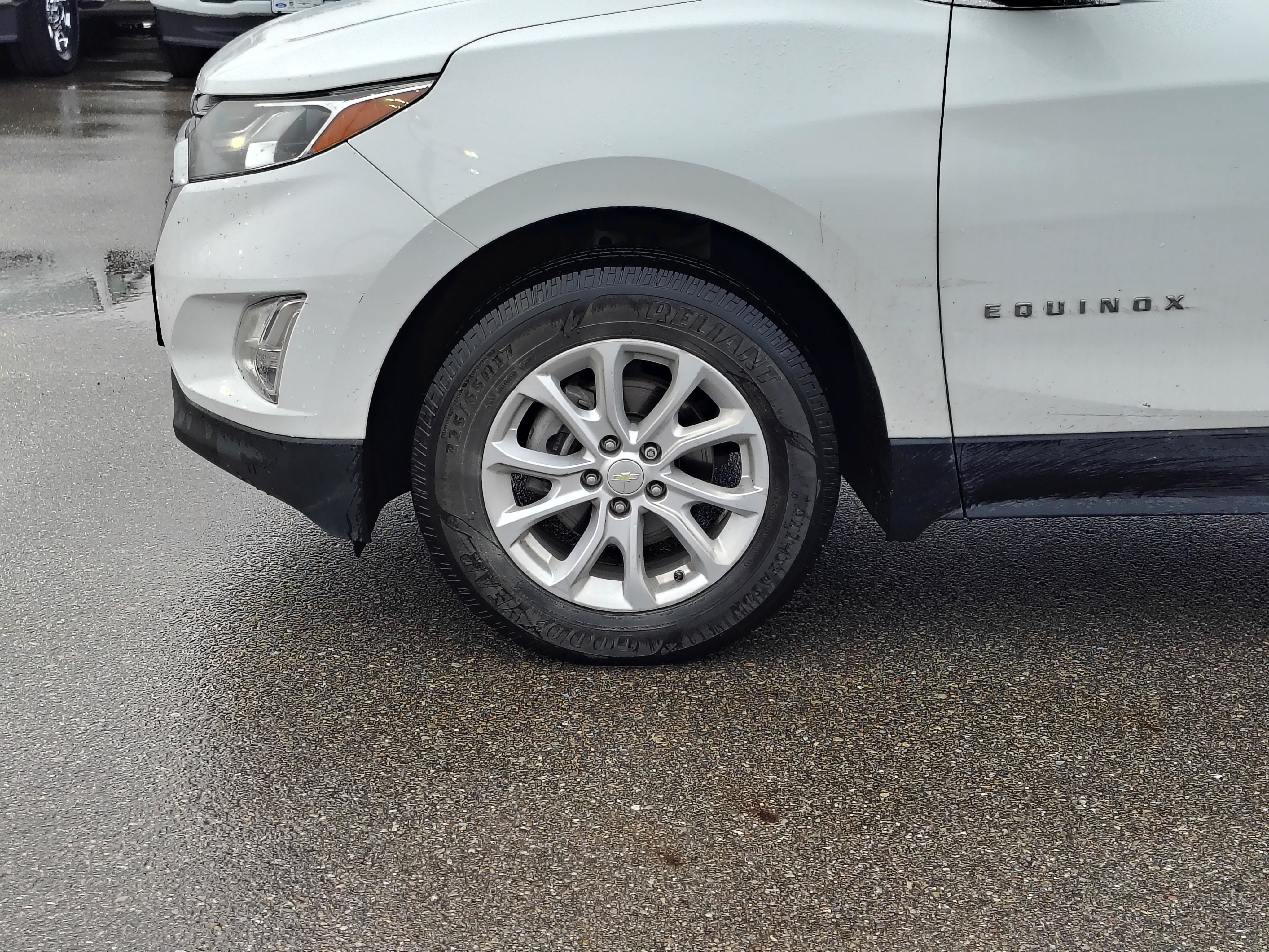 2018 Chevrolet Equinox LT w/1LT