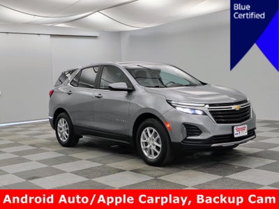 2024 Chevrolet Equinox AWD LT