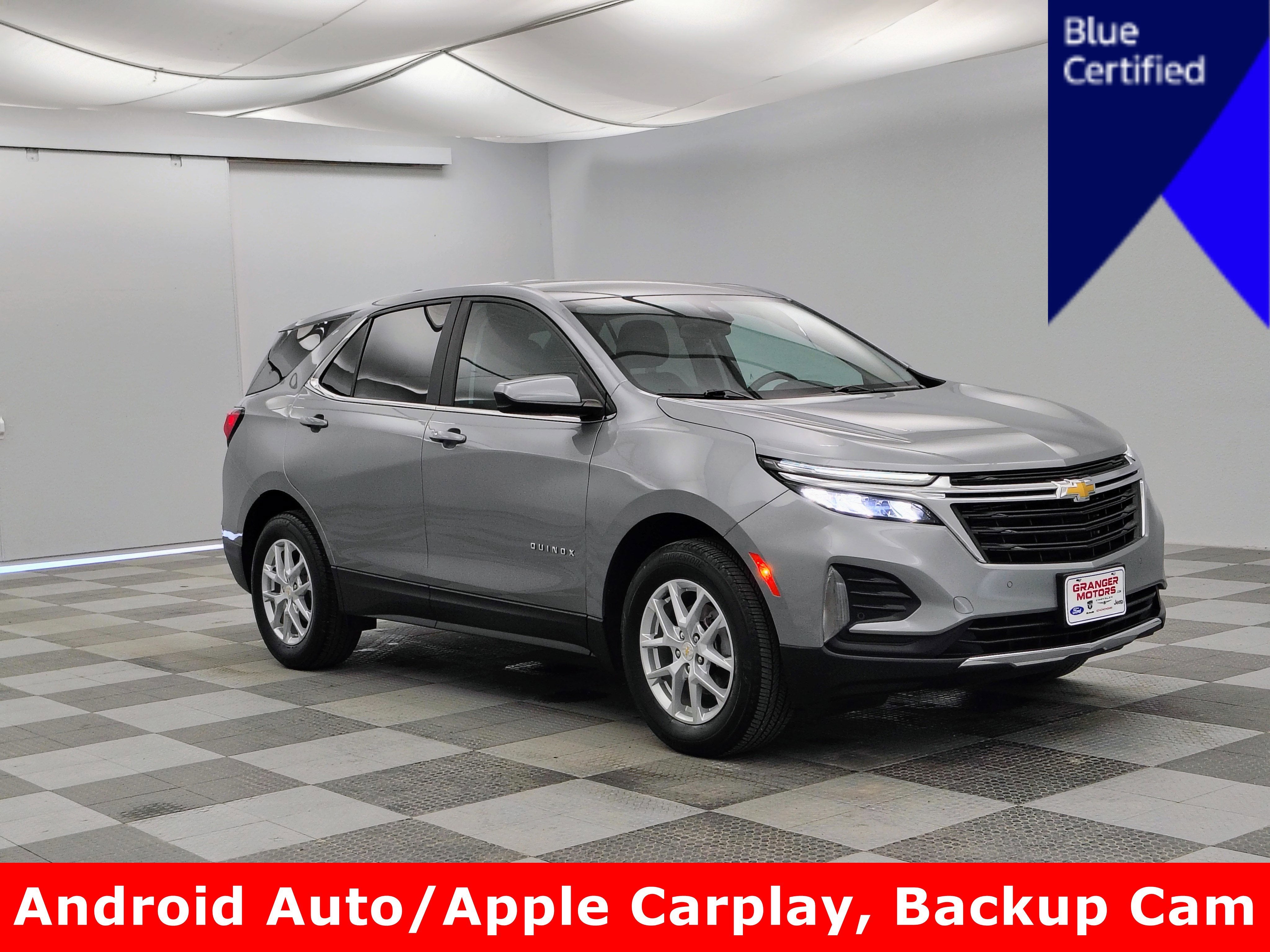 2024 Chevrolet Equinox AWD LT