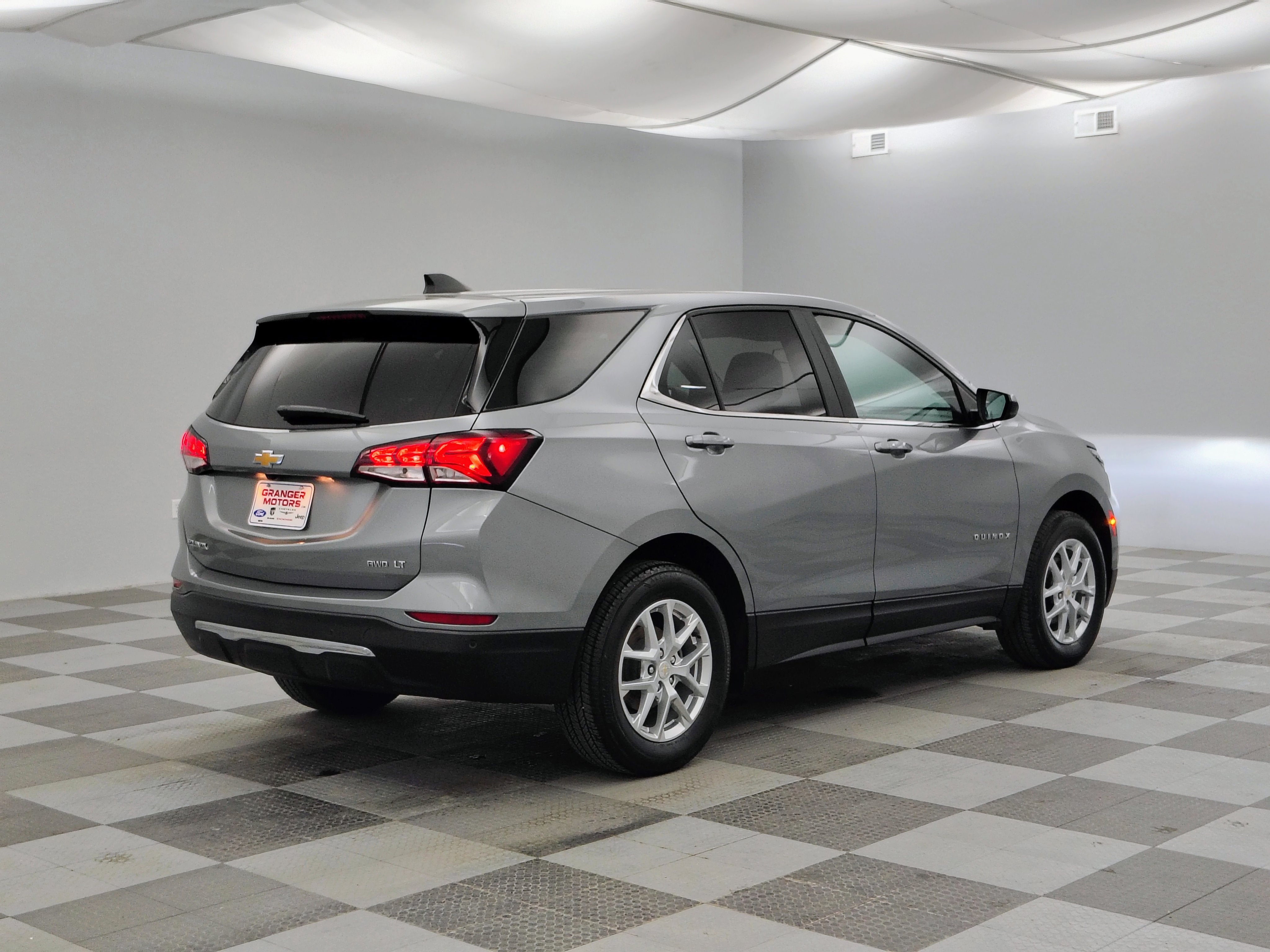 2024 Chevrolet Equinox AWD LT